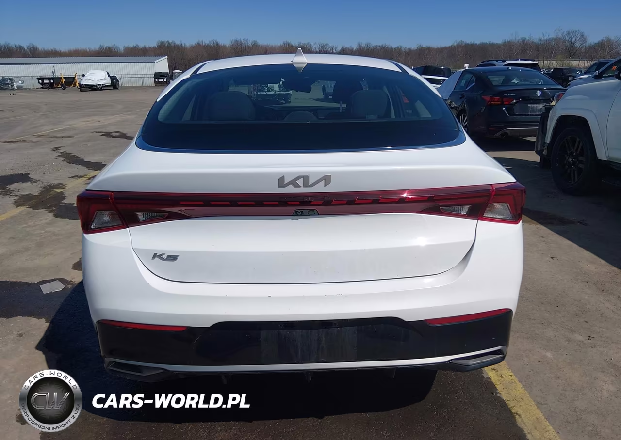 2022 Kia K5 Lxs VIN:5XXG14J29NG163125 - 17