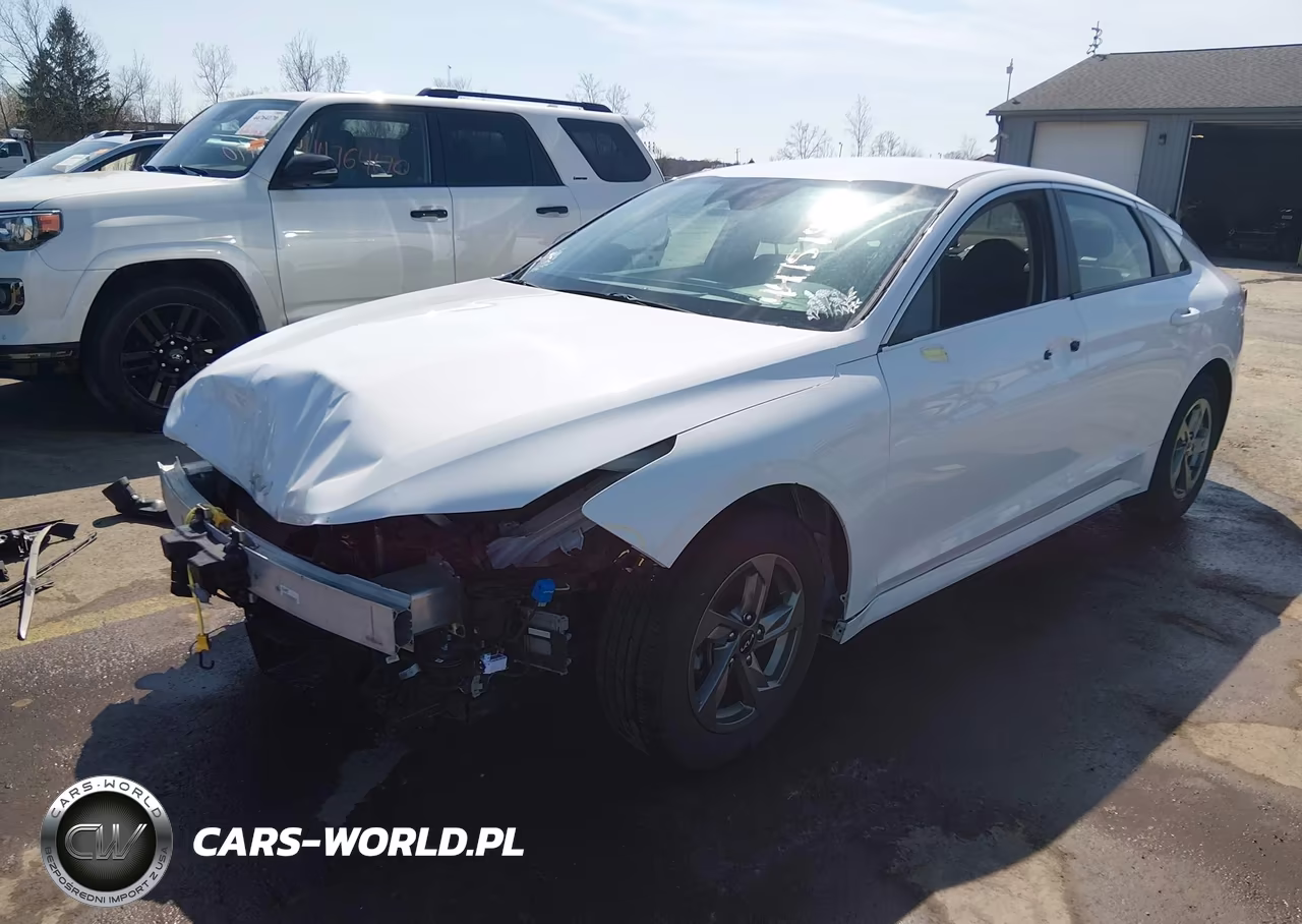 2022 Kia K5 Lxs VIN:5XXG14J29NG163125 - 2