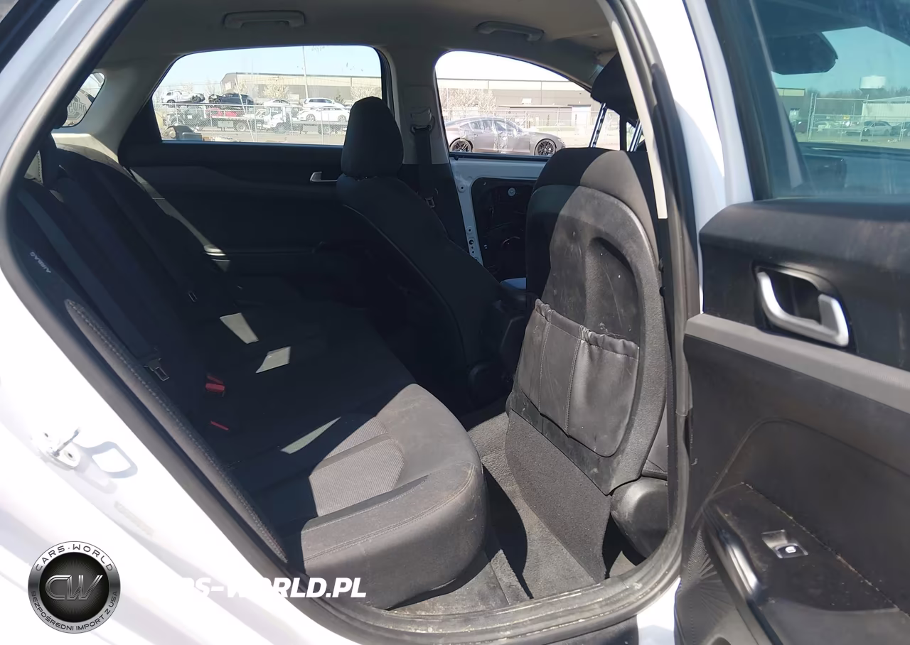 2022 Kia K5 Lxs VIN:5XXG14J29NG163125 - 8