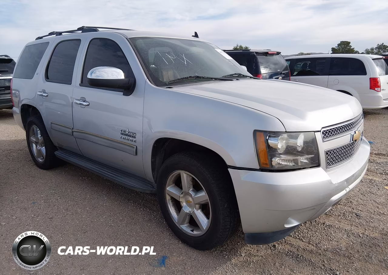 2010 Chevrolet Tahoe Lt