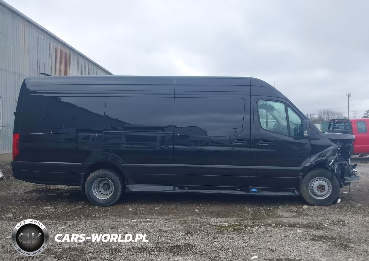 2024 Mercedes-Benz Sprinter 3500Xd High Roof 4-Cyl Diesel Ho VIN:W1X8ND3Y3RP746265 - 15