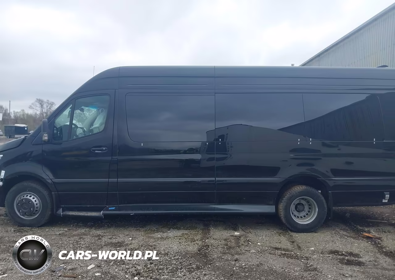 2024 Mercedes-Benz Sprinter 3500Xd High Roof 4-Cyl Diesel Ho VIN:W1X8ND3Y3RP746265 - 16