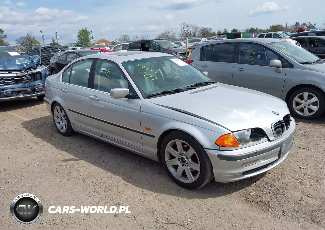 2000 BMW 328I