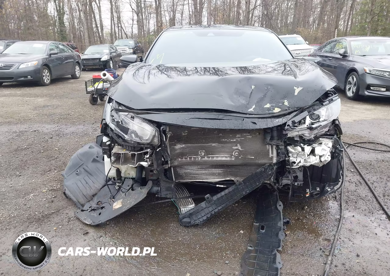 2019 Honda Civic Ex VIN:SHHFK7H68KU411655 - 6