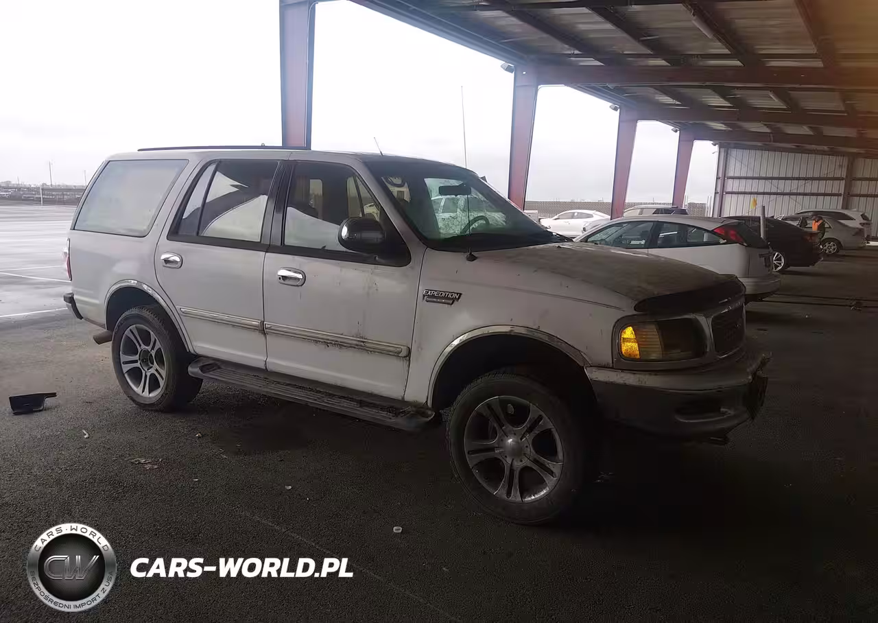 1997 Ford Expedition Eddie Bauer-Xlt