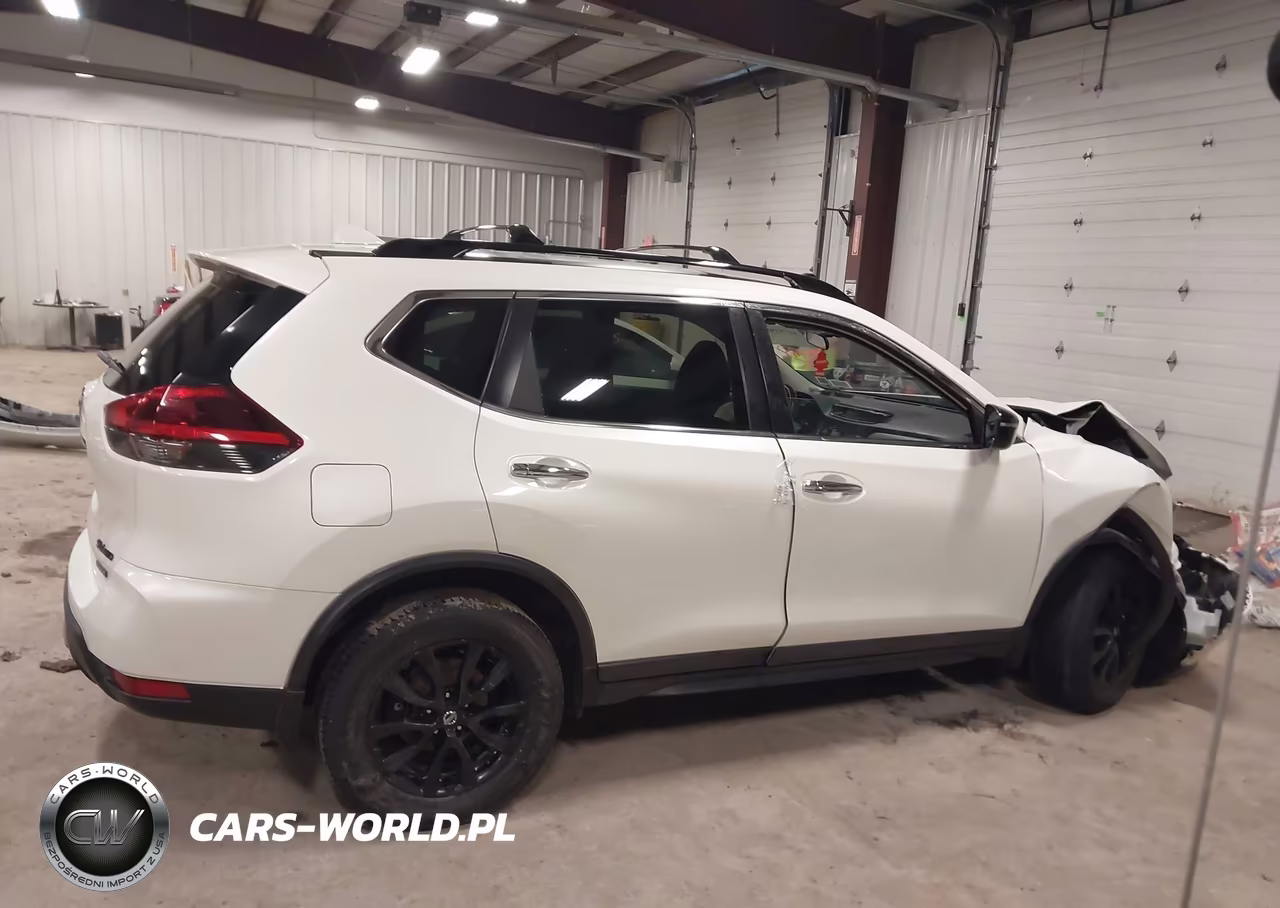 2018 Nissan Rogue Sv VIN:5N1AT2MV8JC816091 - 12
