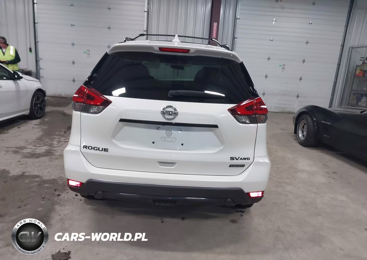 2018 Nissan Rogue Sv VIN:5N1AT2MV8JC816091 - 15