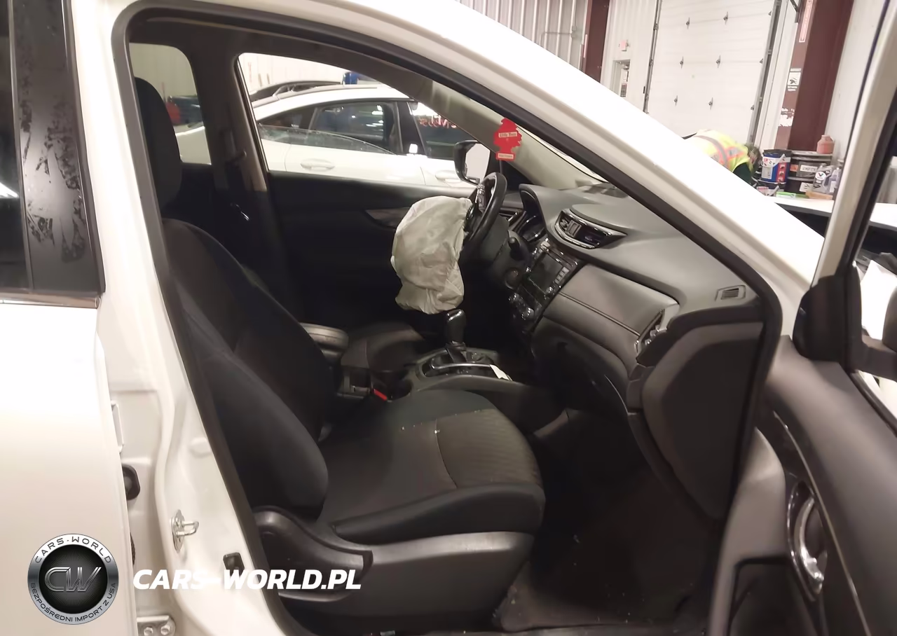 2018 Nissan Rogue Sv VIN:5N1AT2MV8JC816091 - 5
