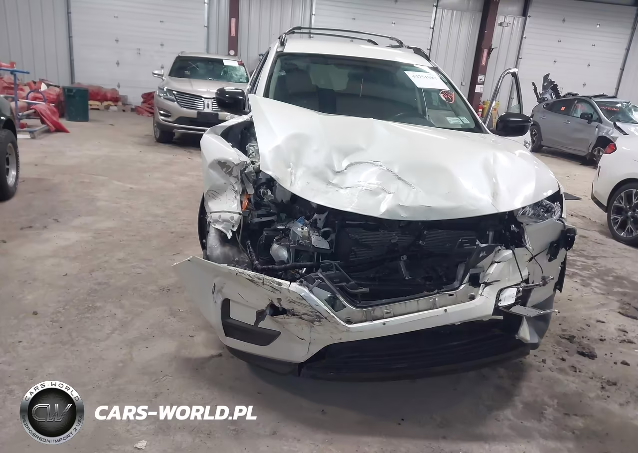 2018 Nissan Rogue Sv VIN:5N1AT2MV8JC816091 - 6