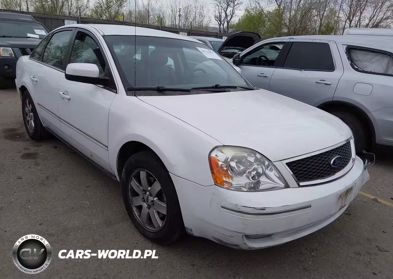 2005 Ford Five Hundred Sel