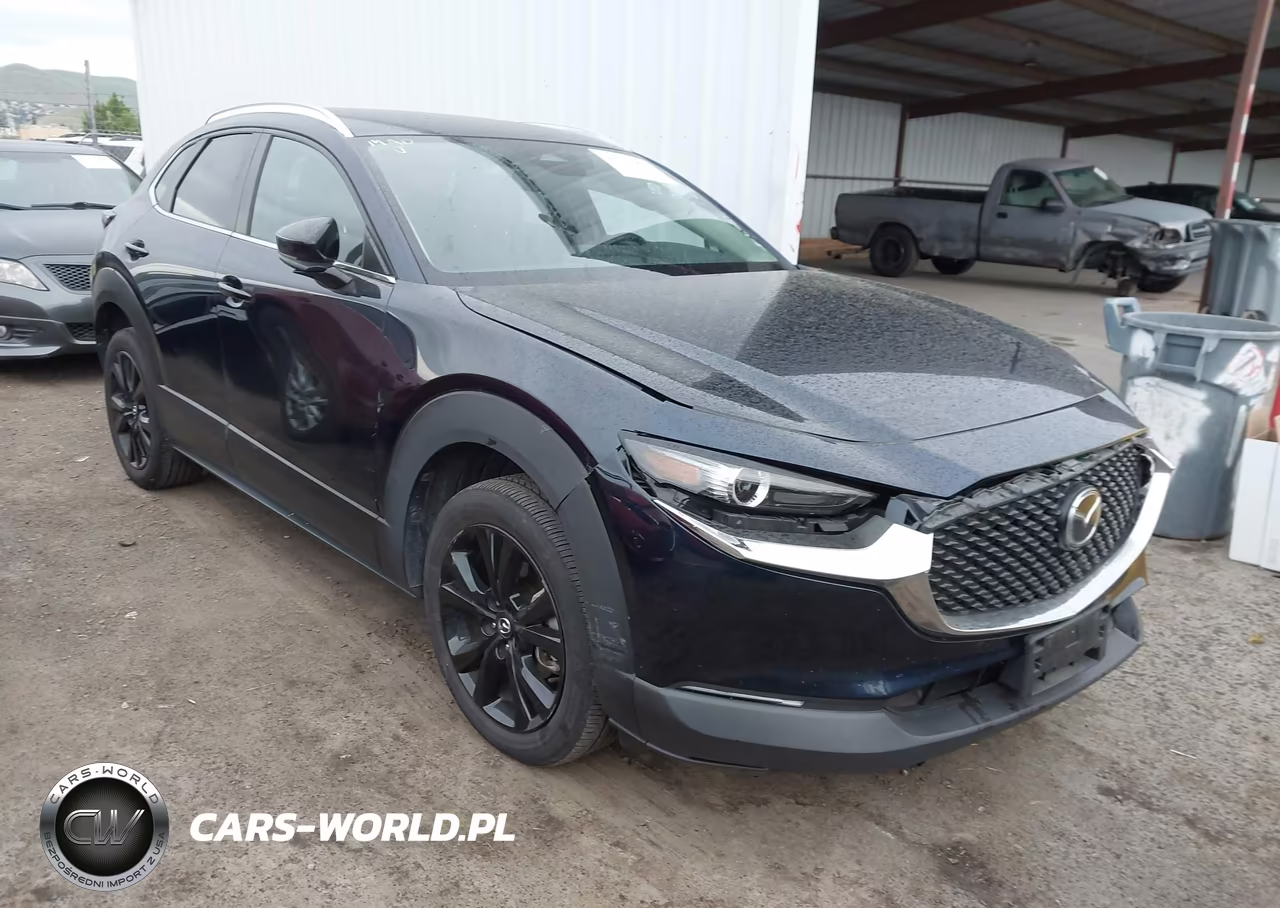 2024 Mazda Cx-30 2.5 S Select Sport