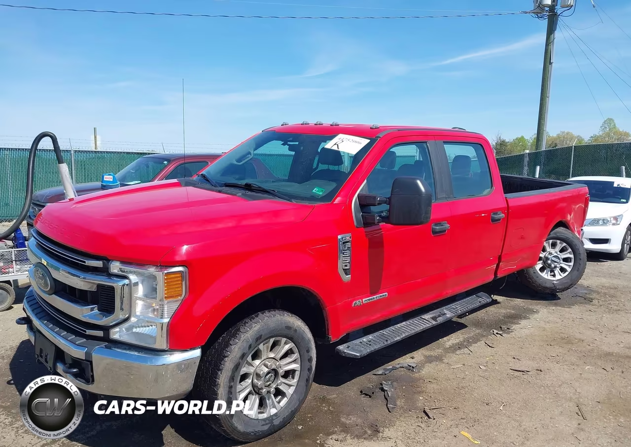 2021 Ford F-350 Xl