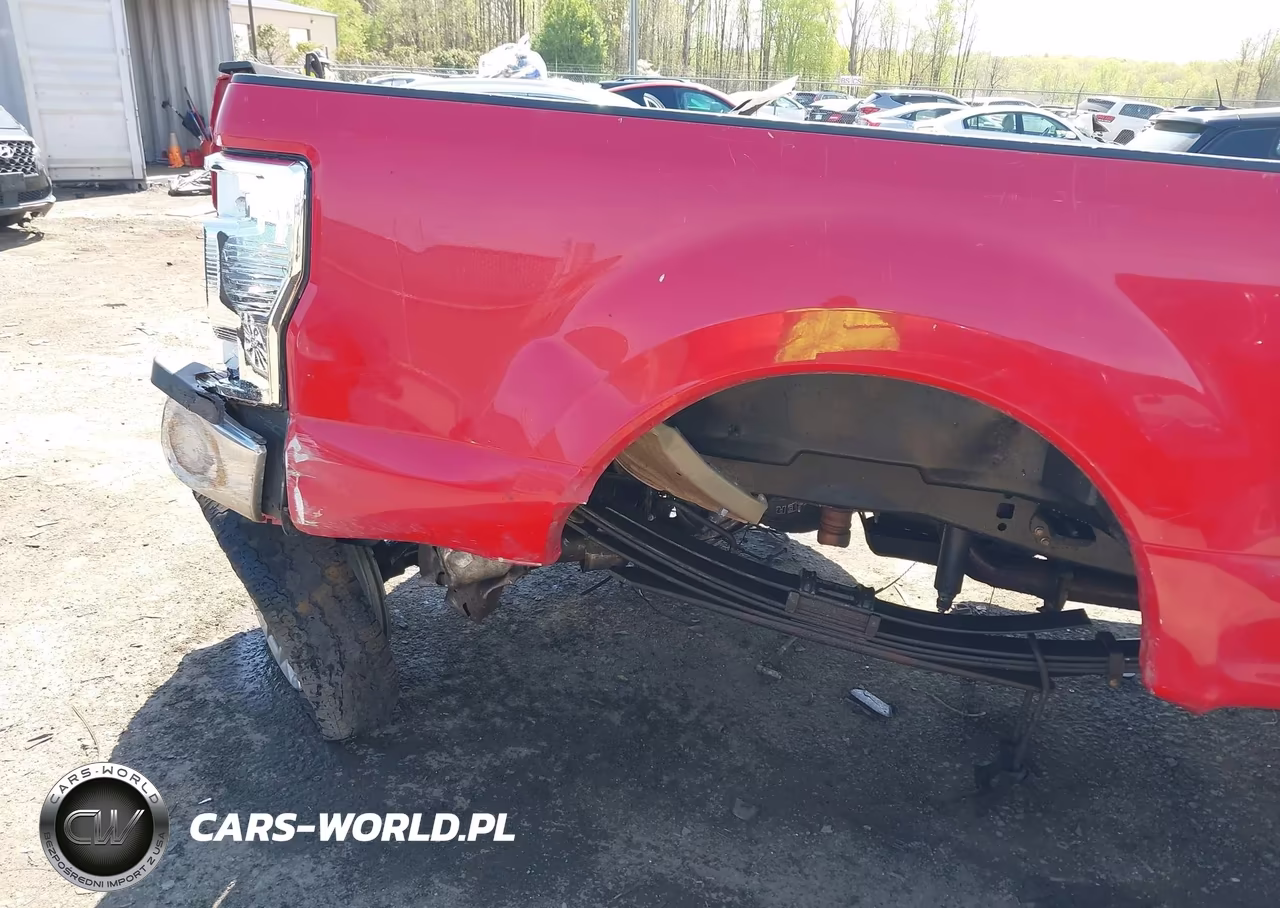 2021 Ford F-350 Xl VIN:1FT8W3BT7MEC32520 - 11