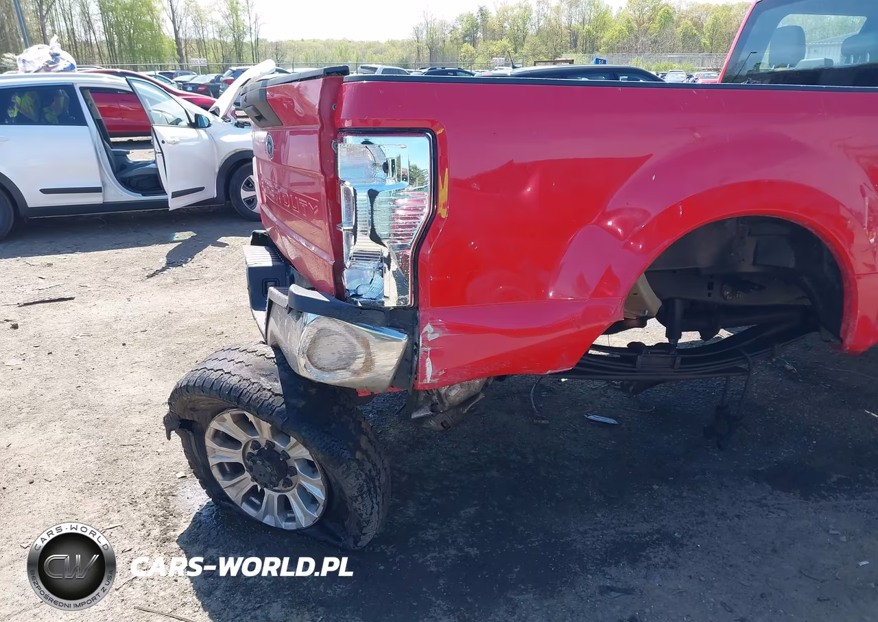2021 Ford F-350 Xl VIN:1FT8W3BT7MEC32520 - 13
