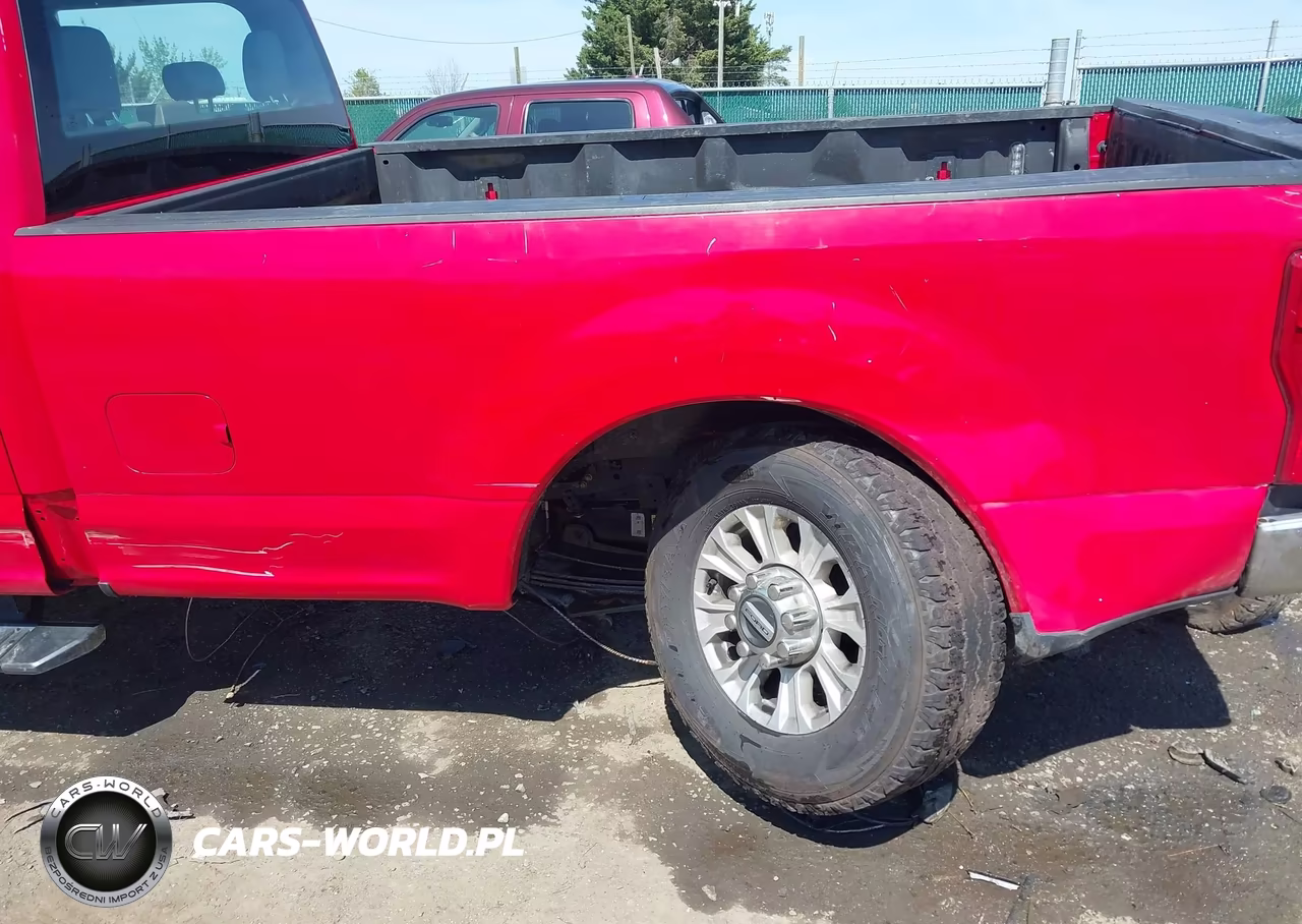 2021 Ford F-350 Xl VIN:1FT8W3BT7MEC32520 - 14
