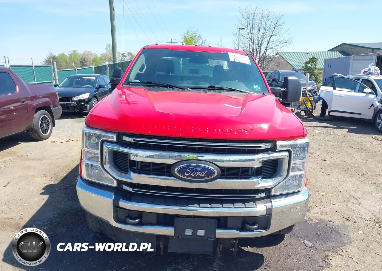 2021 Ford F-350 Xl VIN:1FT8W3BT7MEC32520 - 16