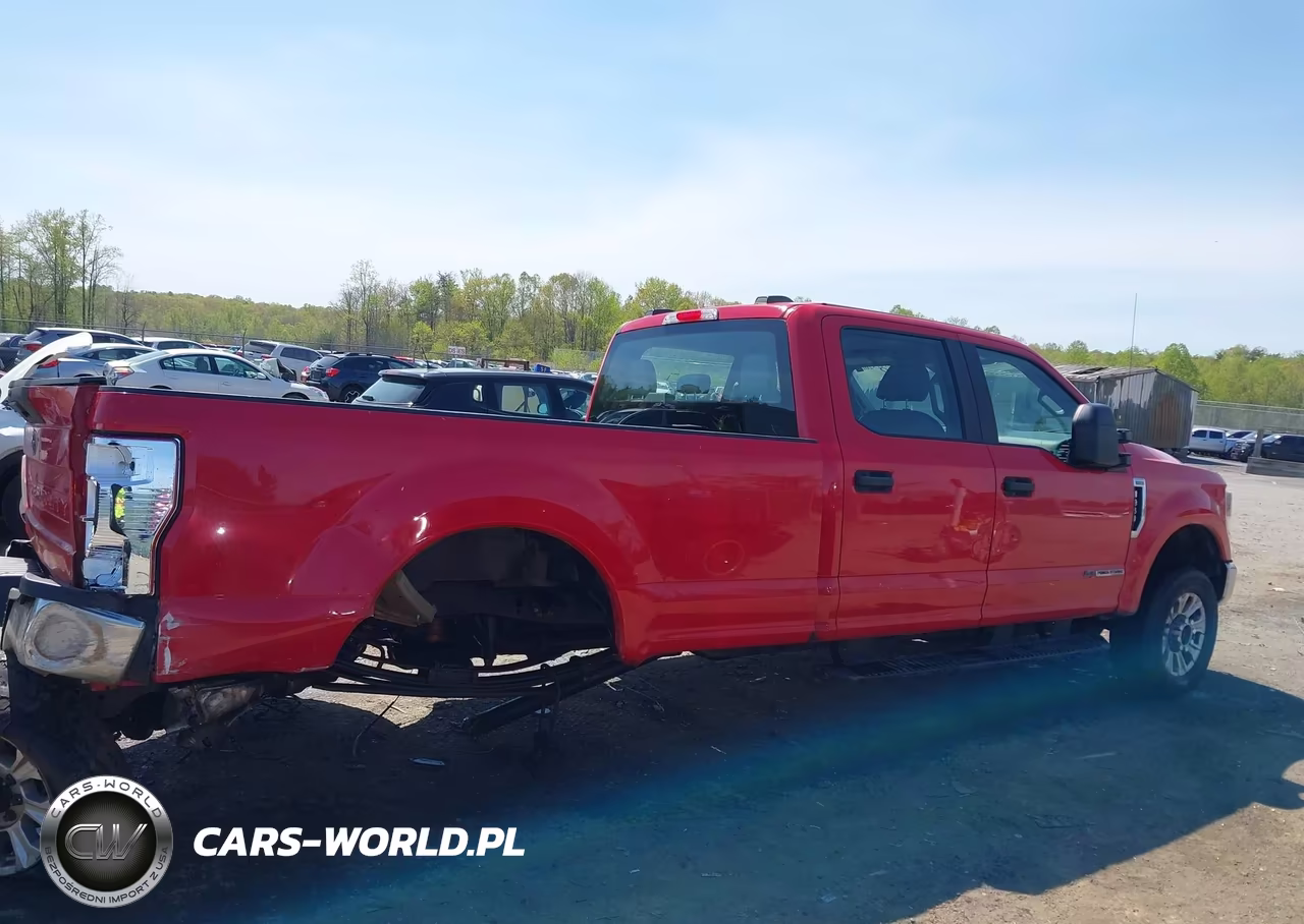 2021 Ford F-350 Xl VIN:1FT8W3BT7MEC32520 - 17