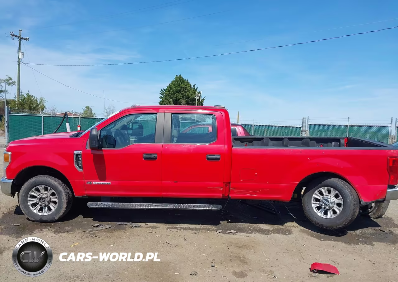 2021 Ford F-350 Xl VIN:1FT8W3BT7MEC32520 - 18