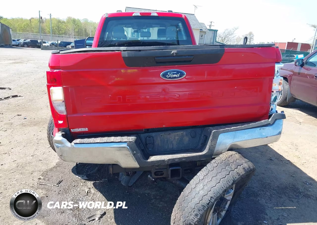 2021 Ford F-350 Xl VIN:1FT8W3BT7MEC32520 - 19