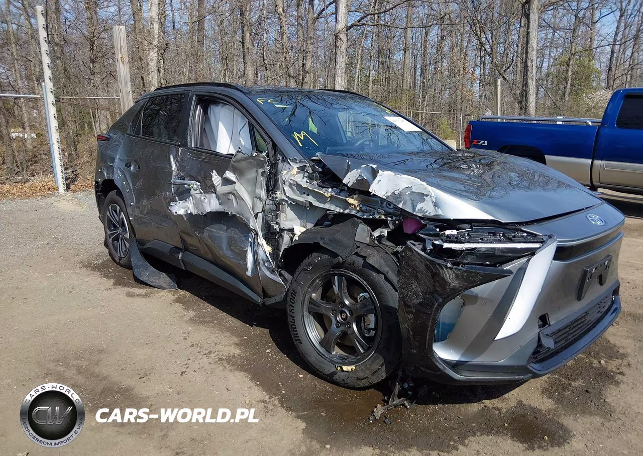 2025 Toyota Bz4X Xle – zdjęcie 1 z 18