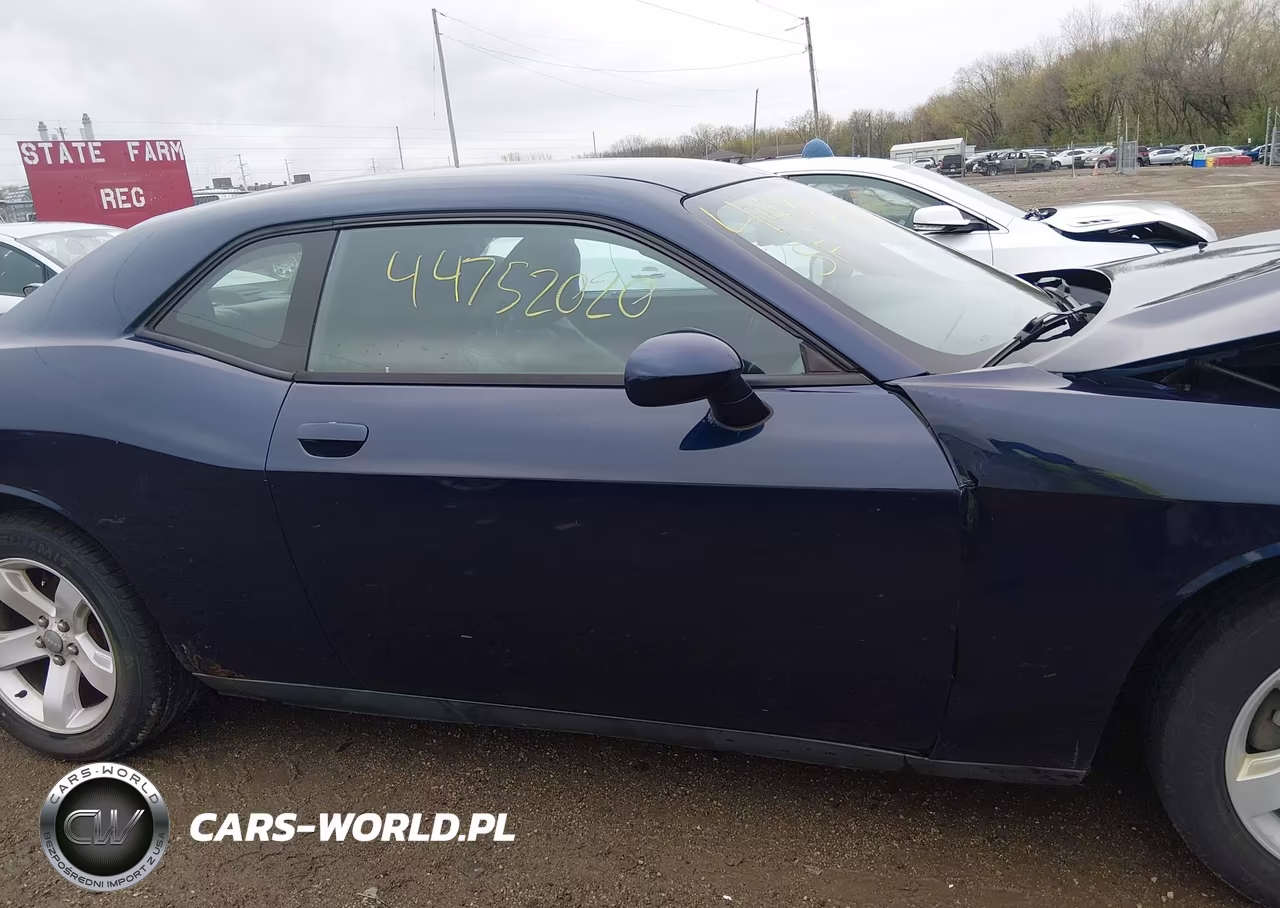 2013 Dodge Challenger Sxt Plus VIN:2C3CDYAG7DH742364 - 14