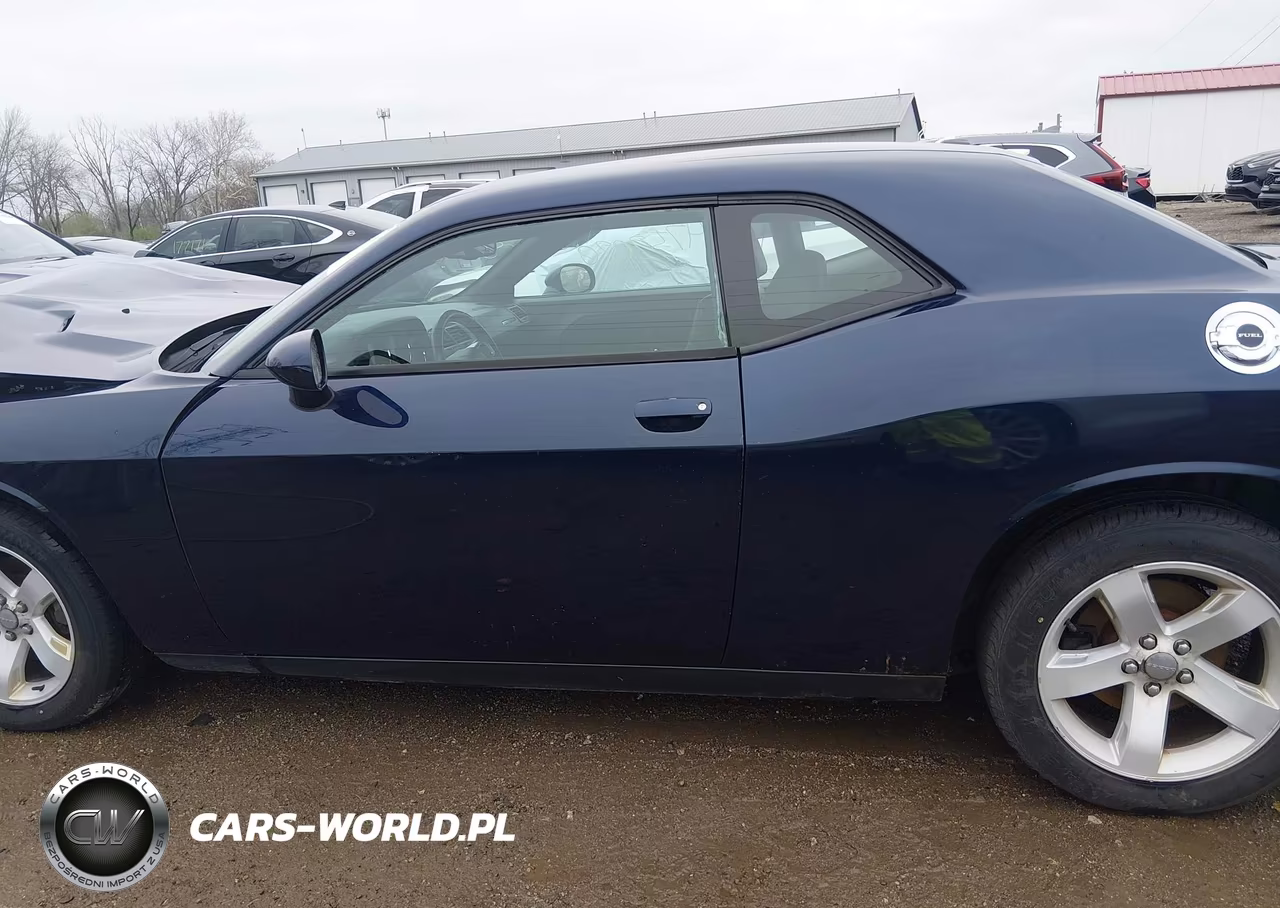 2013 Dodge Challenger Sxt Plus VIN:2C3CDYAG7DH742364 - 15