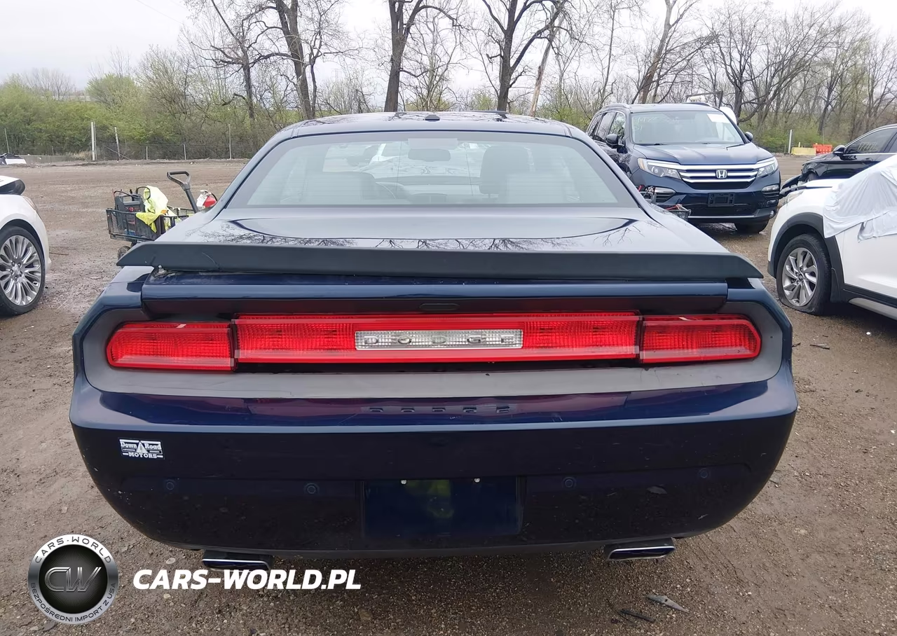 2013 Dodge Challenger Sxt Plus VIN:2C3CDYAG7DH742364 - 17