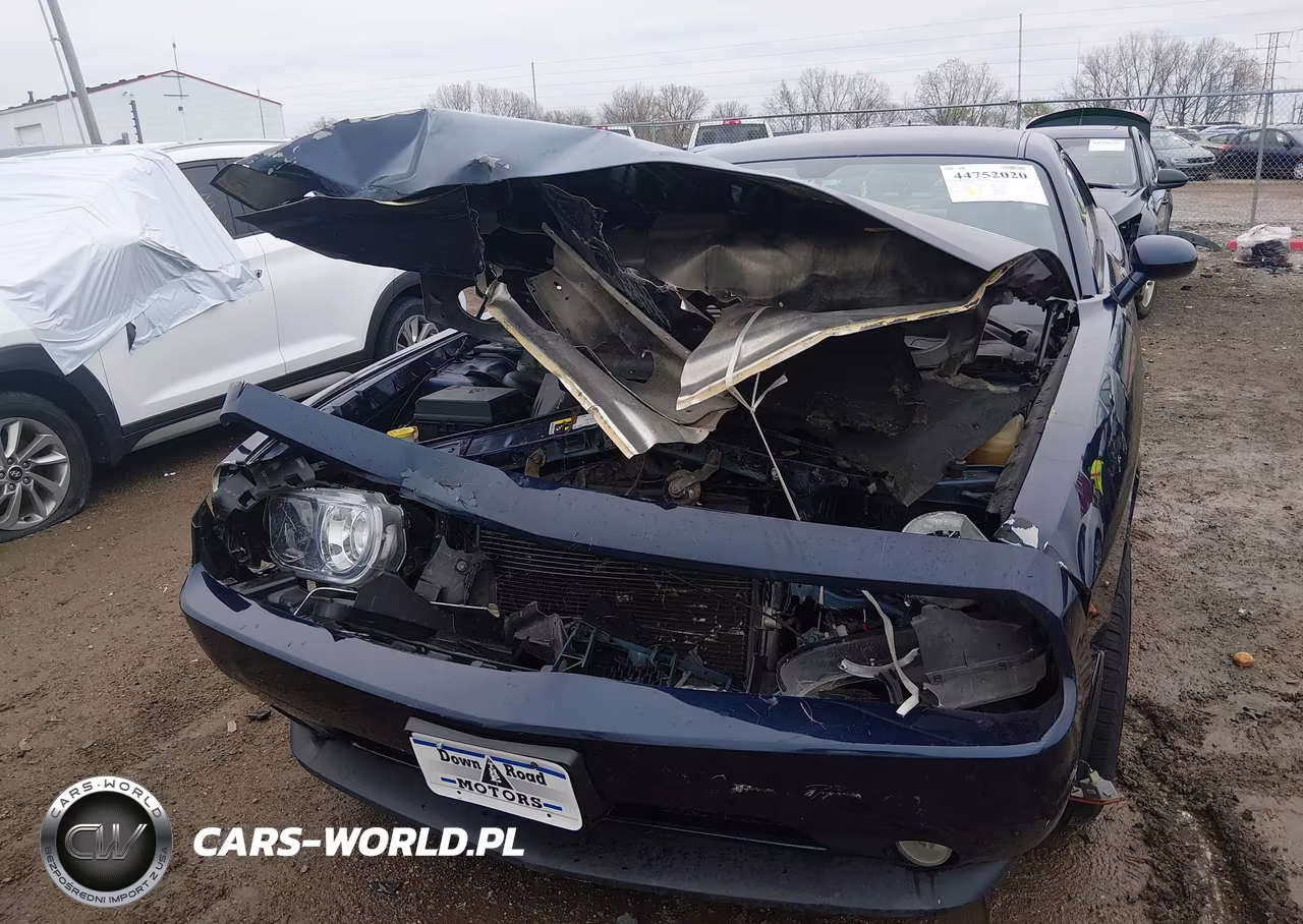 2013 Dodge Challenger Sxt Plus VIN:2C3CDYAG7DH742364 - 6