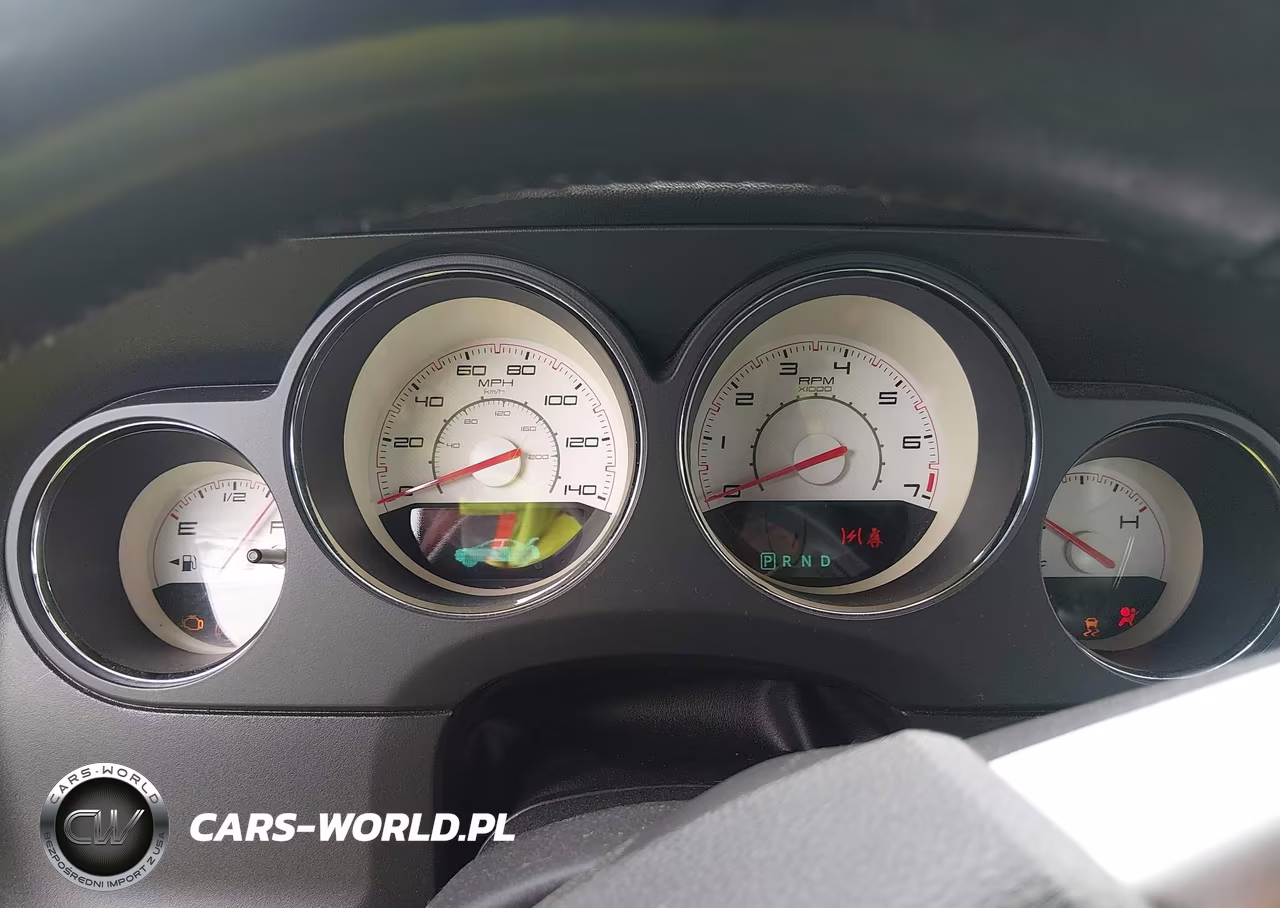 2013 Dodge Challenger Sxt Plus VIN:2C3CDYAG7DH742364 - 7