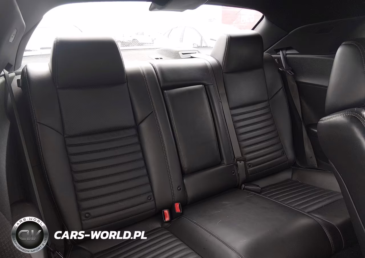 2013 Dodge Challenger Sxt Plus VIN:2C3CDYAG7DH742364 - 8