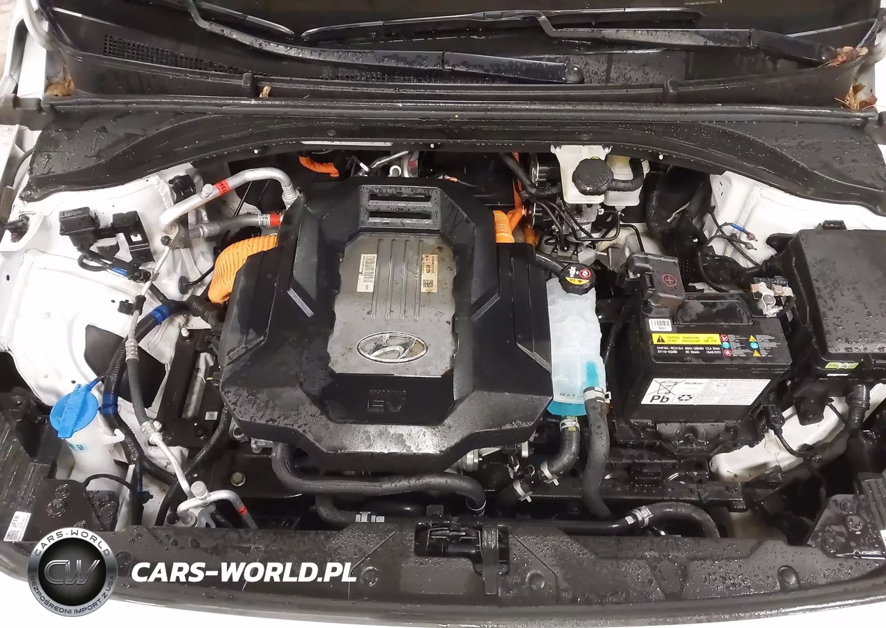 2020 Hyundai Ioniq Electric Limited VIN:KMHC85LJ8LU077036 - 10