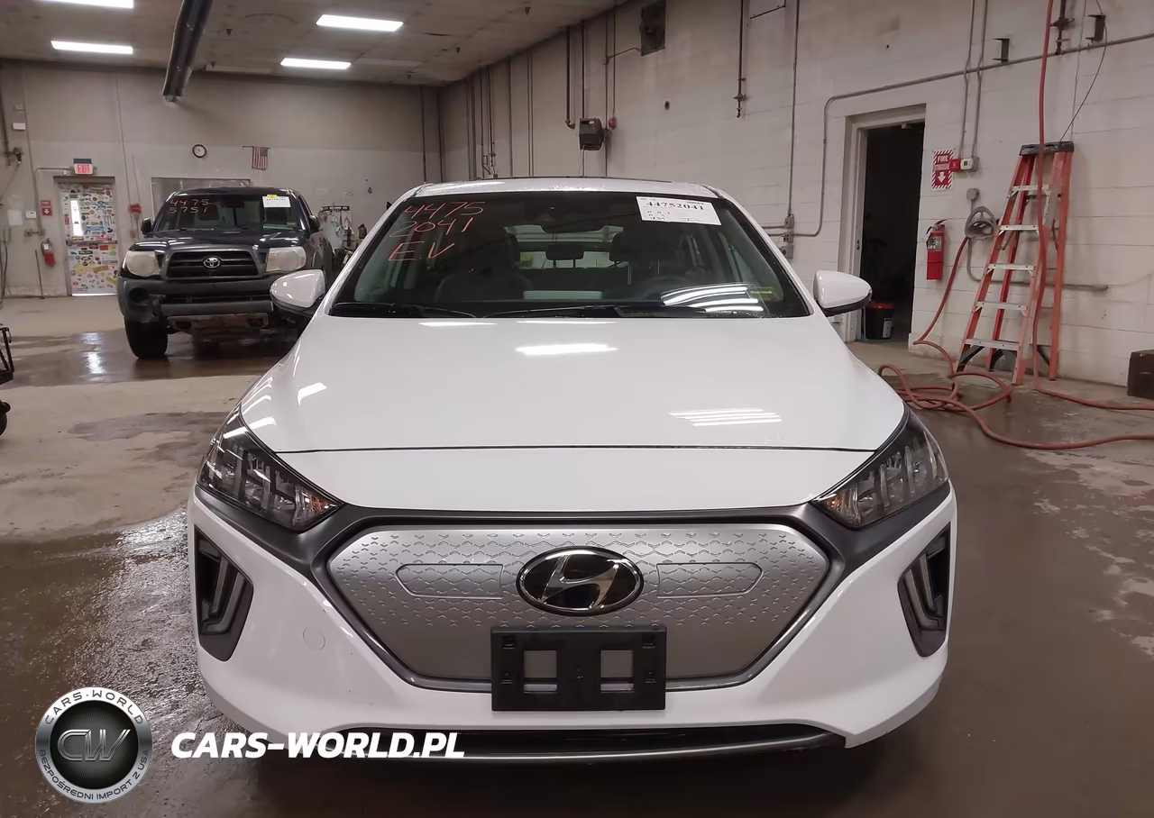 2020 Hyundai Ioniq Electric Limited VIN:KMHC85LJ8LU077036 - 13