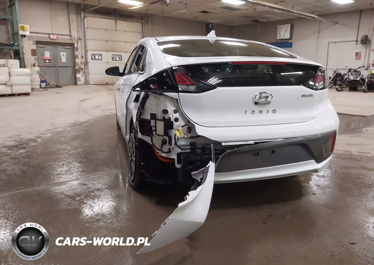 2020 Hyundai Ioniq Electric Limited VIN:KMHC85LJ8LU077036 - 6