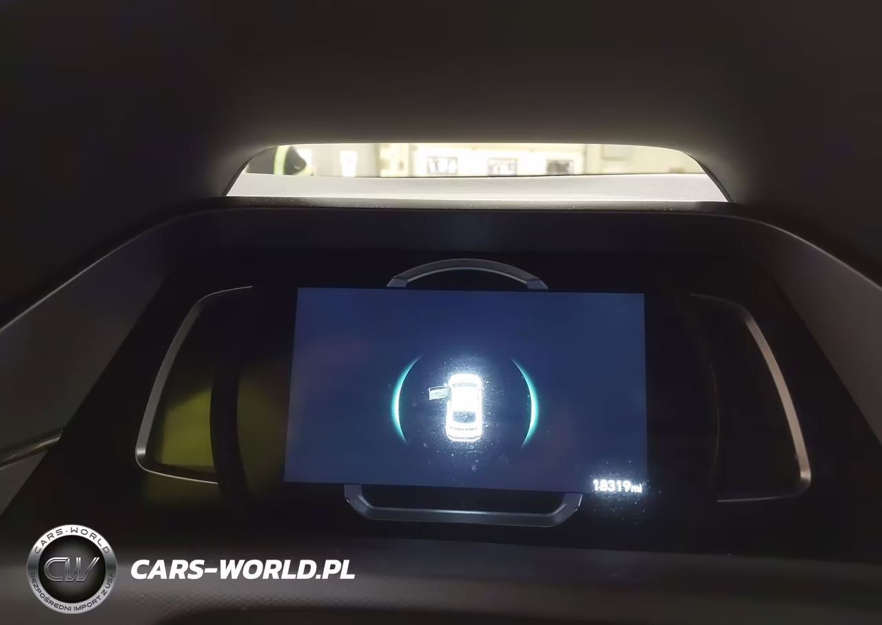 2020 Hyundai Ioniq Electric Limited VIN:KMHC85LJ8LU077036 - 7