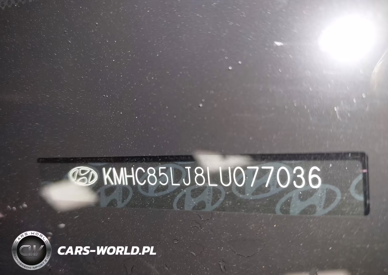 2020 Hyundai Ioniq Electric Limited VIN:KMHC85LJ8LU077036 - 9