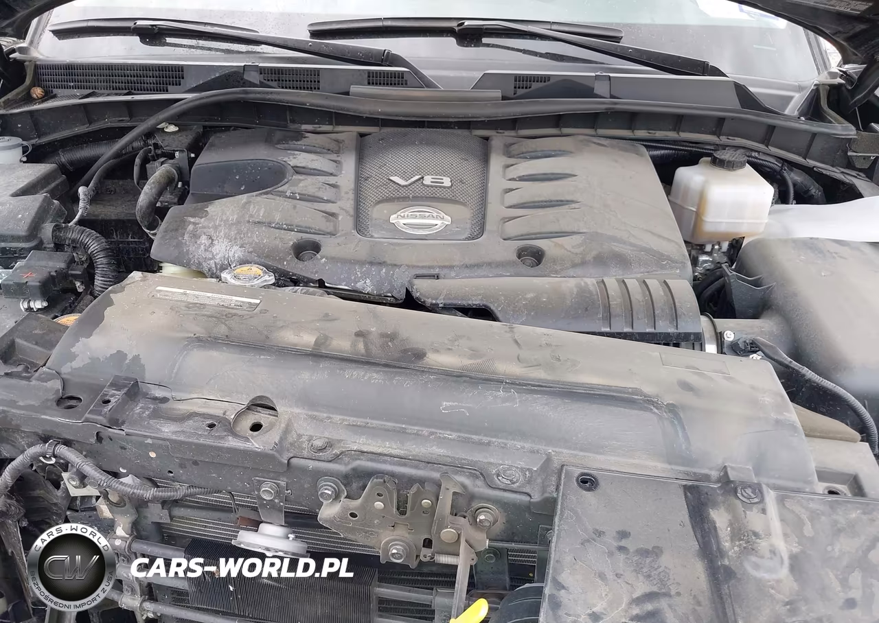 2024 Nissan Armada Sv 4Wd VIN:JN8AY2AD7R9706356 - 10