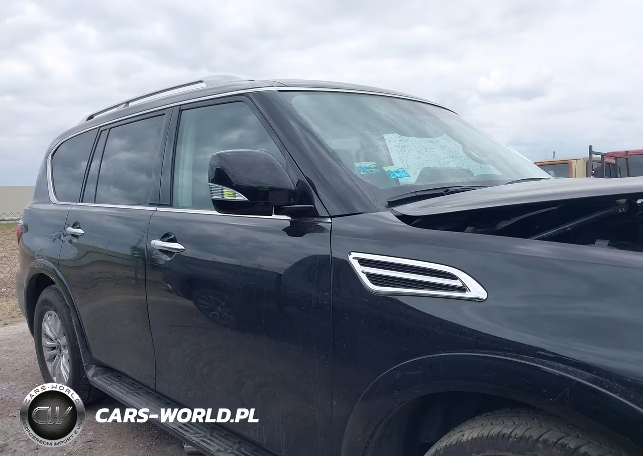 2024 Nissan Armada Sv 4Wd VIN:JN8AY2AD7R9706356 - 14