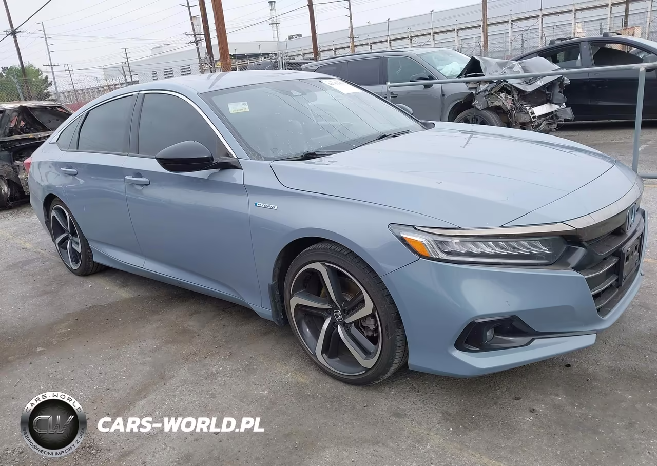 2022 Honda Accord Hybrid Sport – zdjęcie 1 z 18