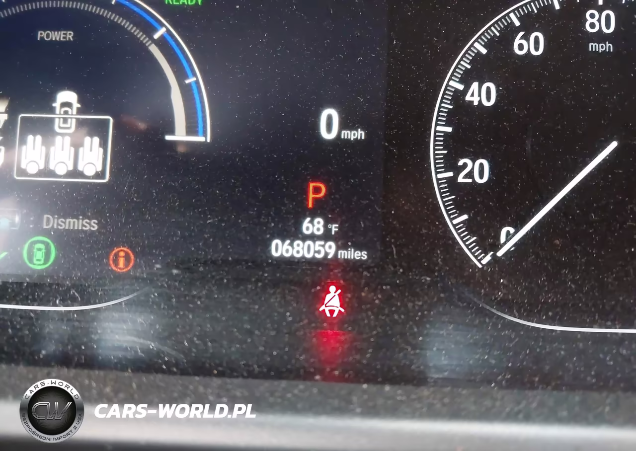 2022 Honda Accord Hybrid Sport VIN:1HGCV3F29NA018654 - 15