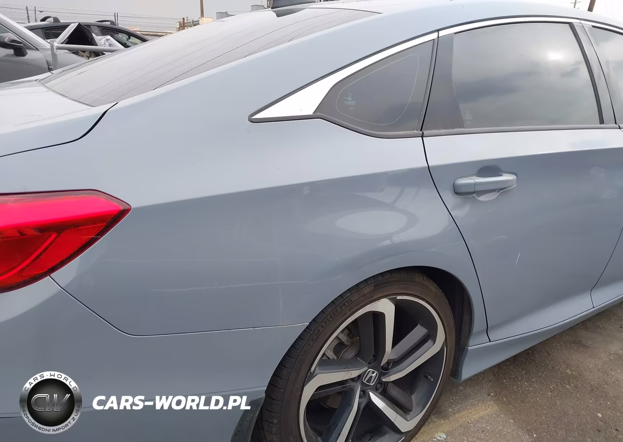 2022 Honda Accord Hybrid Sport VIN:1HGCV3F29NA018654 - 6