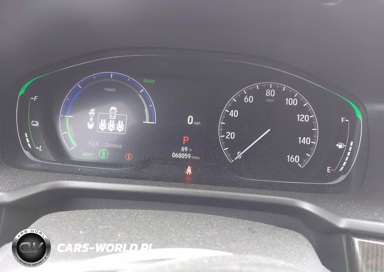 2022 Honda Accord Hybrid Sport VIN:1HGCV3F29NA018654 - 7