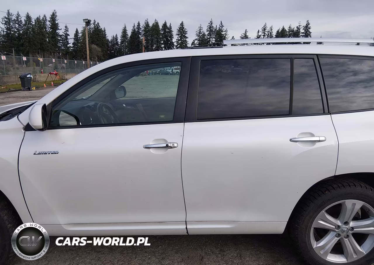 2008 Toyota Highlander Limited VIN:JTEDS42A382044773 - 13