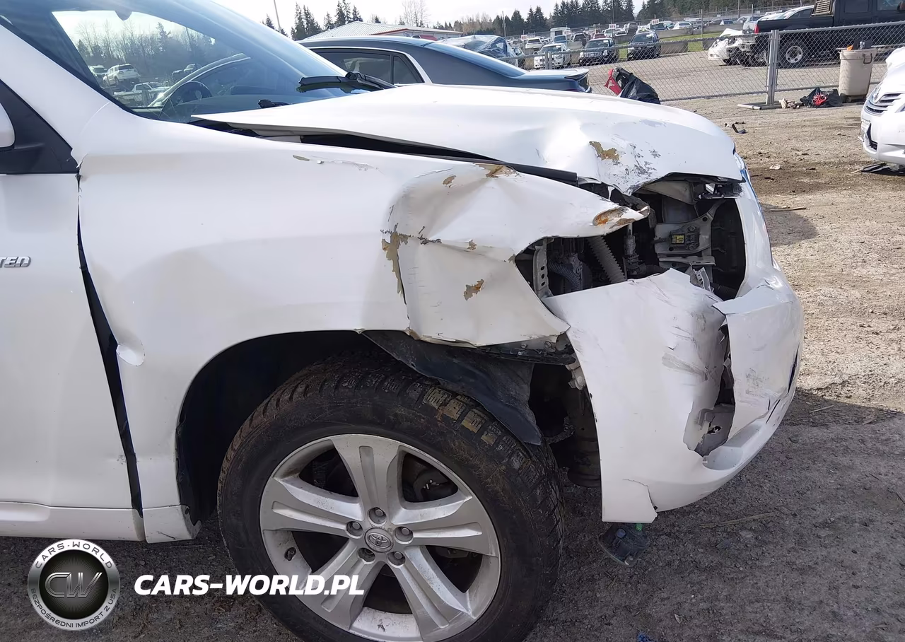 2008 Toyota Highlander Limited VIN:JTEDS42A382044773 - 6