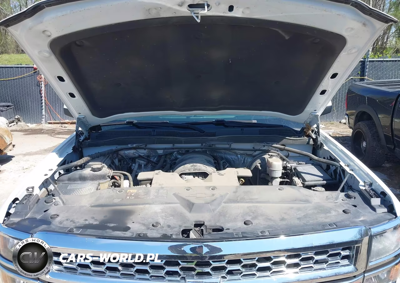 2015 Chevrolet Silverado 1500 1Lt VIN:1GCVKREC6FZ194108 - 10