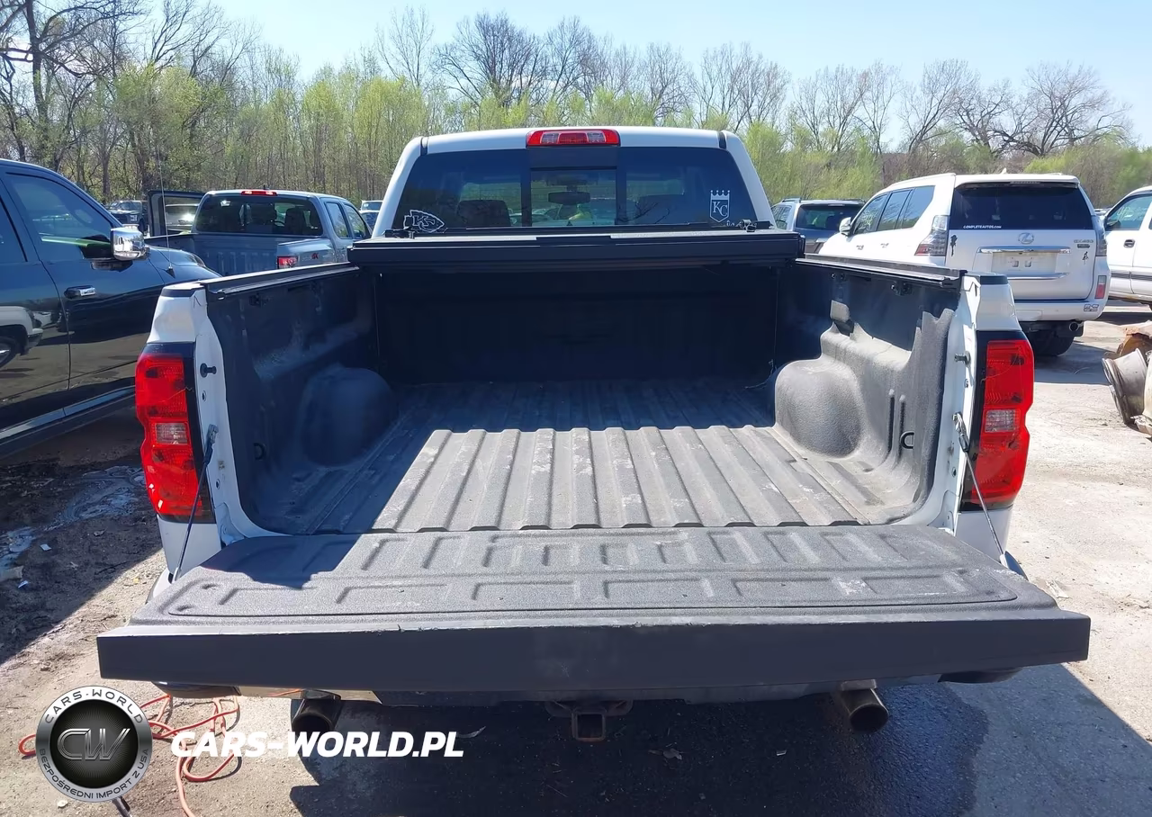 2015 Chevrolet Silverado 1500 1Lt VIN:1GCVKREC6FZ194108 - 17