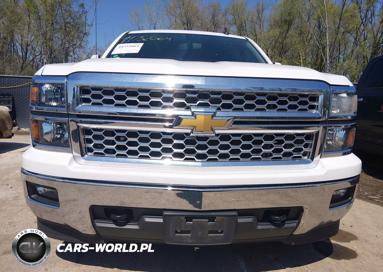2015 Chevrolet Silverado 1500 1Lt VIN:1GCVKREC6FZ194108 - 20