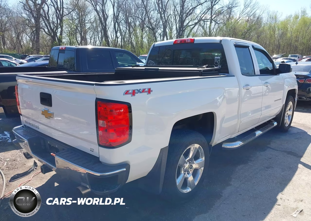 2015 Chevrolet Silverado 1500 1Lt VIN:1GCVKREC6FZ194108 - 4