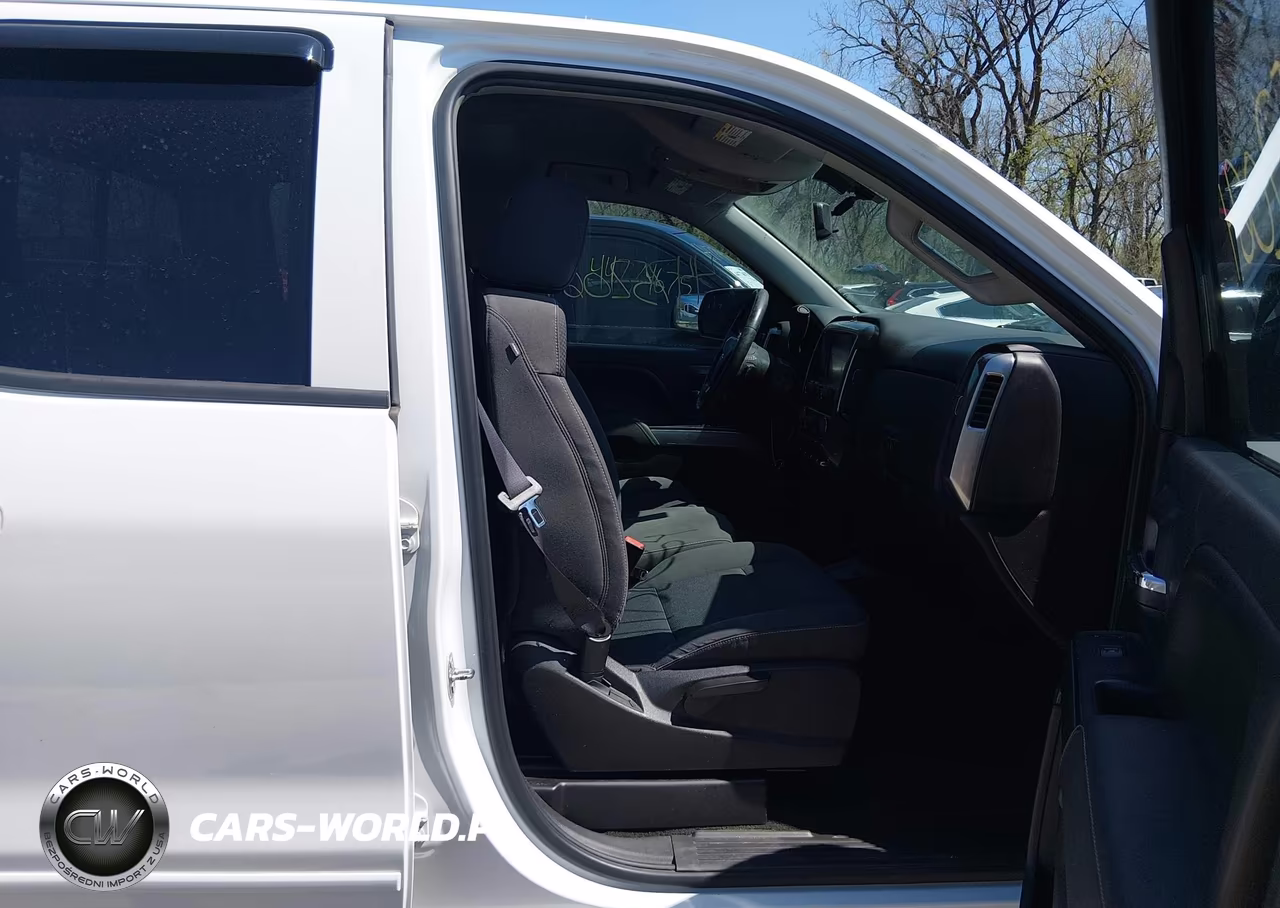 2015 Chevrolet Silverado 1500 1Lt VIN:1GCVKREC6FZ194108 - 5