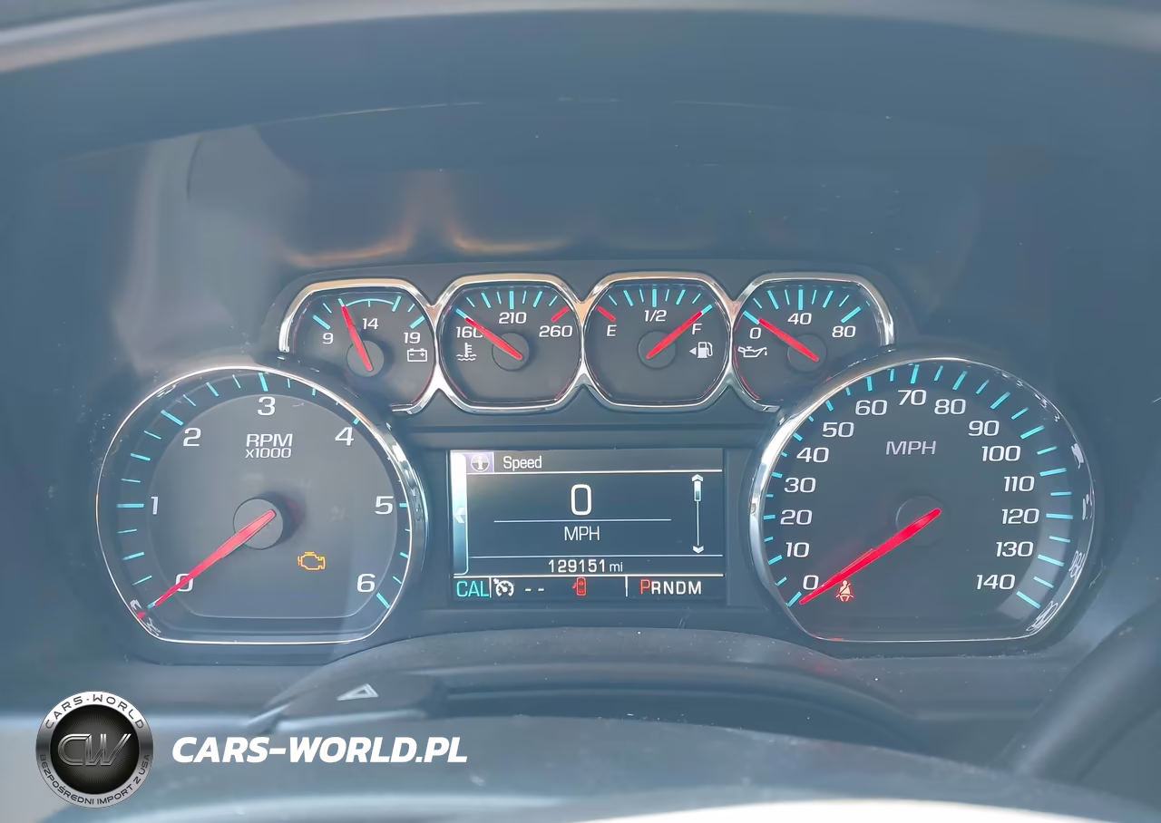 2015 Chevrolet Silverado 1500 1Lt VIN:1GCVKREC6FZ194108 - 7