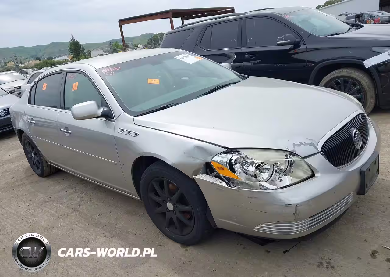 2006 Buick Lucerne Cxl